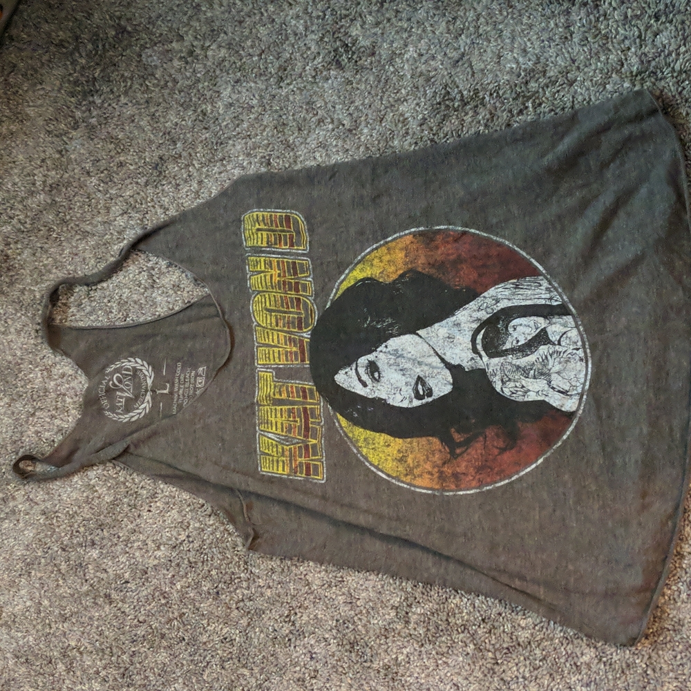 Kat Von D tank